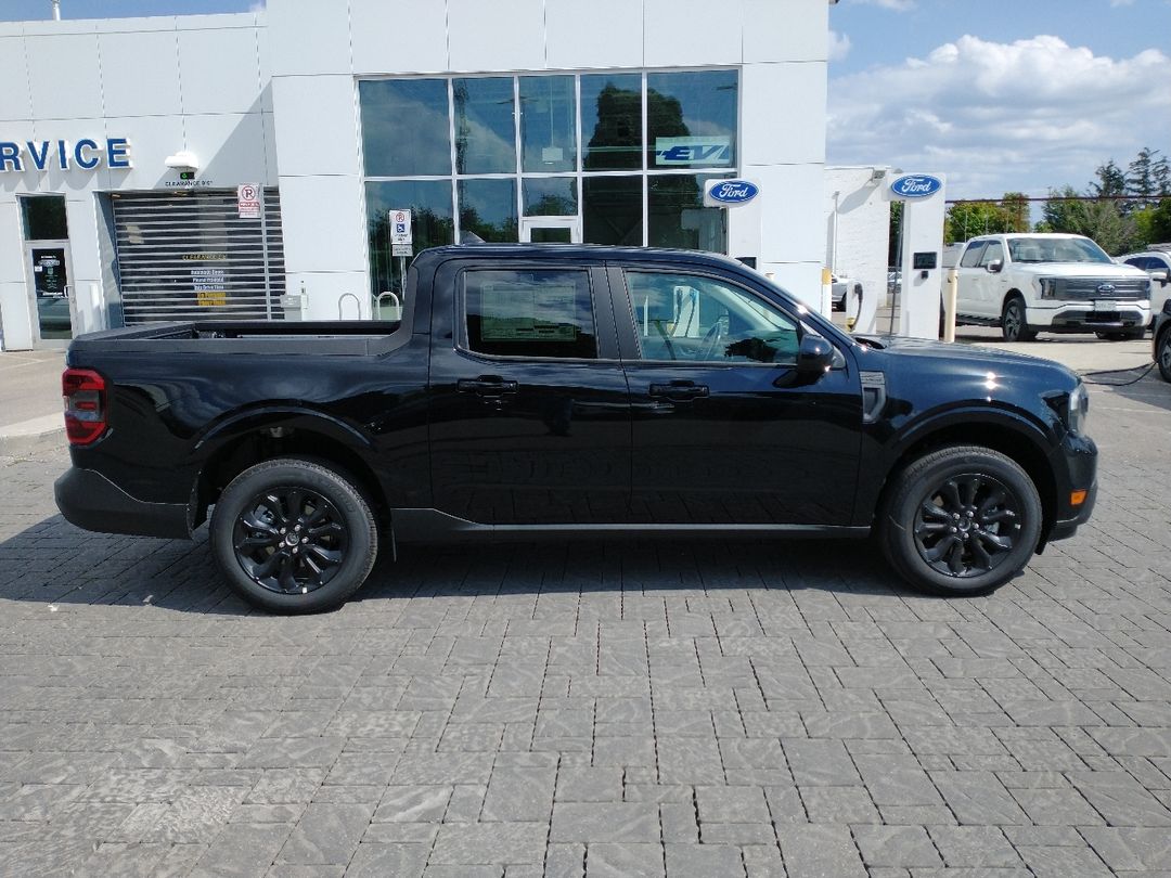 new 2024 Ford Maverick car, priced at $48,870