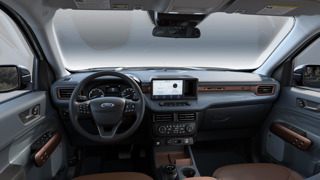 new 2024 Ford Maverick car, priced at $44,595