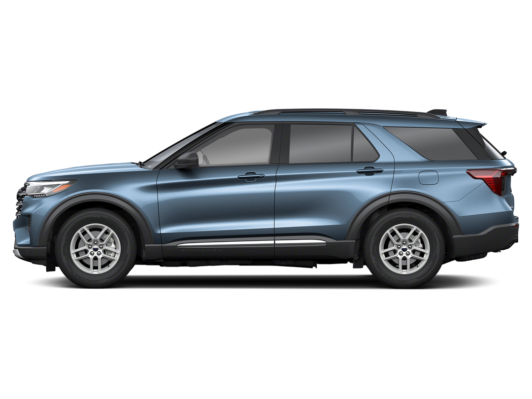 new 2025 Ford Explorer car, priced at $56,430