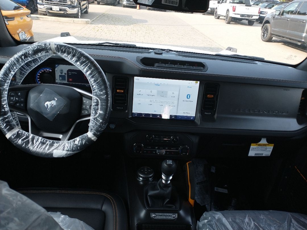 new 2024 Ford Bronco car, priced at $86,670