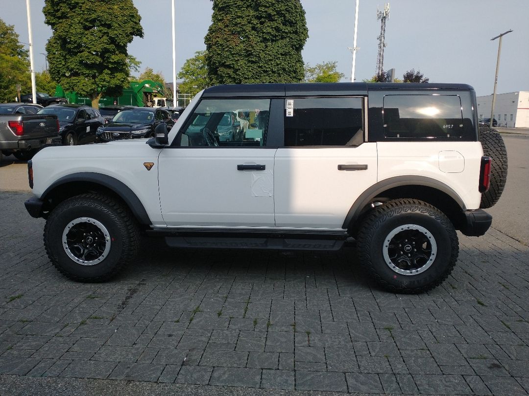 new 2024 Ford Bronco car, priced at $86,670