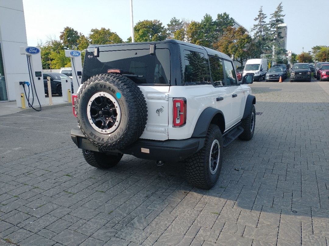 new 2024 Ford Bronco car, priced at $86,670