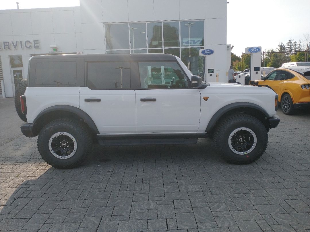 new 2024 Ford Bronco car, priced at $86,670