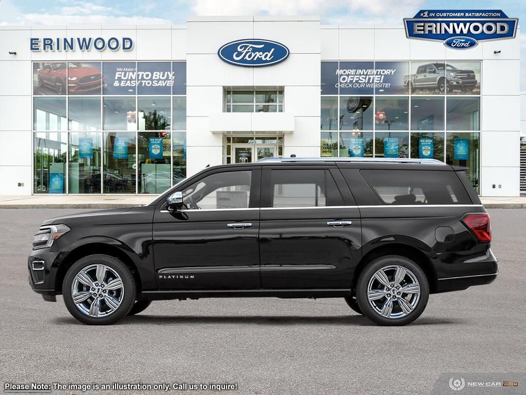 new 2024 Ford Expedition car, priced at $103,490