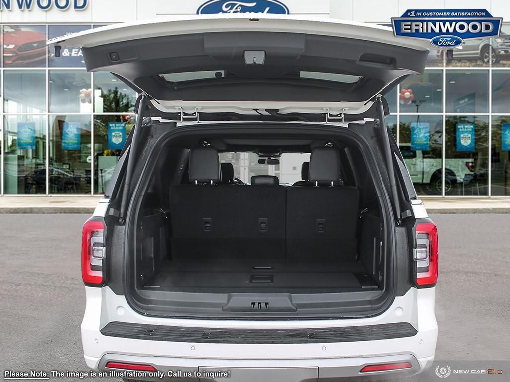 new 2024 Ford Expedition car, priced at $105,090