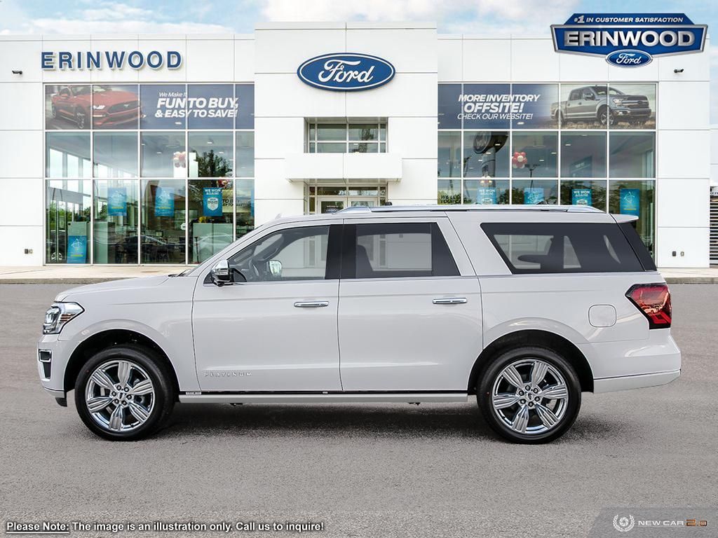 new 2024 Ford Expedition car, priced at $105,090