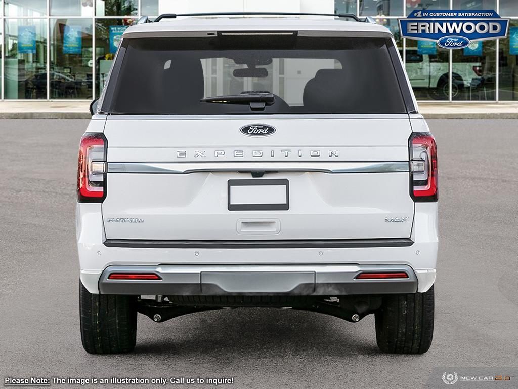 new 2024 Ford Expedition car, priced at $105,090