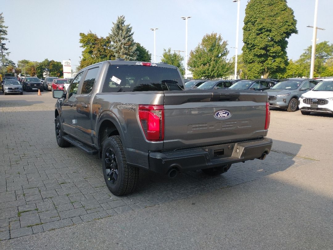 new 2024 Ford F-150 car, priced at $67,320