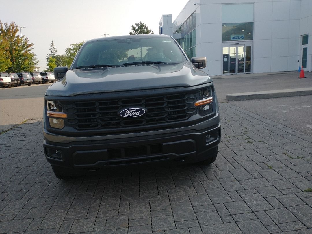 new 2024 Ford F-150 car, priced at $67,320