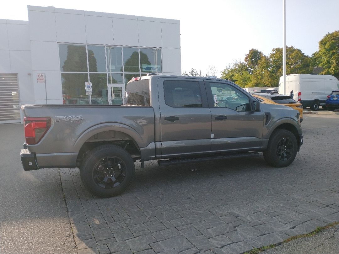 new 2024 Ford F-150 car, priced at $67,320