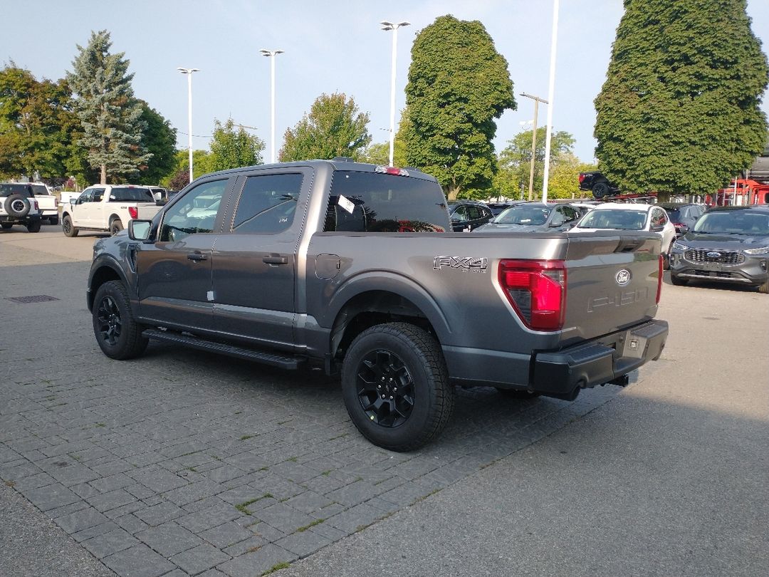 new 2024 Ford F-150 car, priced at $67,320