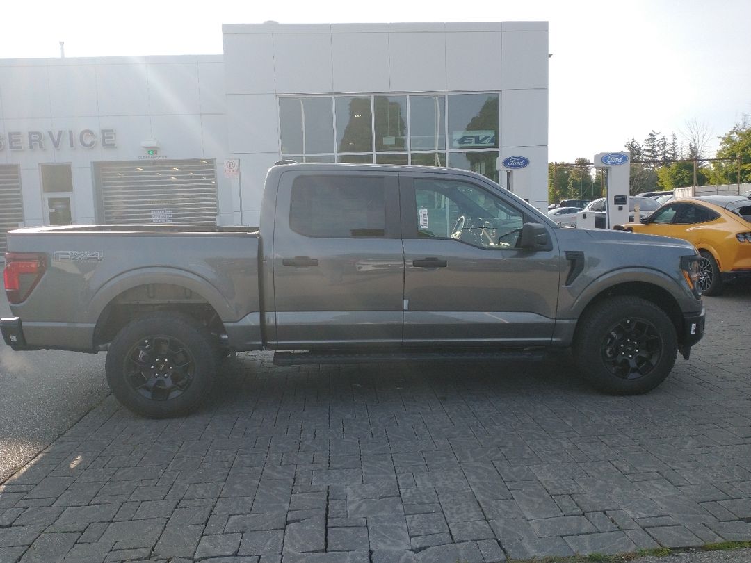 new 2024 Ford F-150 car, priced at $67,320