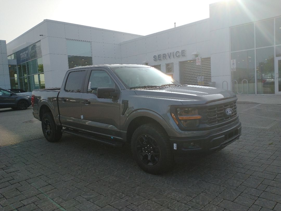 new 2024 Ford F-150 car, priced at $67,320