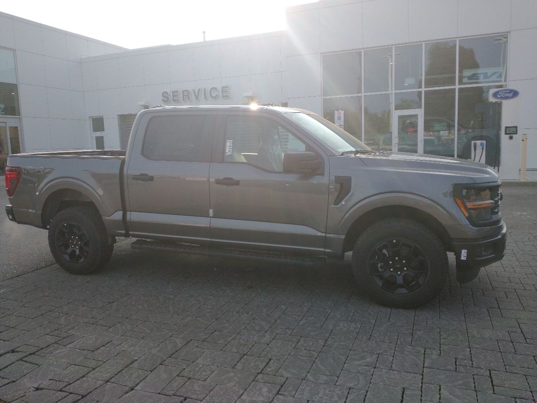 new 2024 Ford F-150 car, priced at $67,320