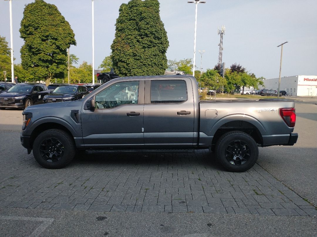 new 2024 Ford F-150 car, priced at $67,320