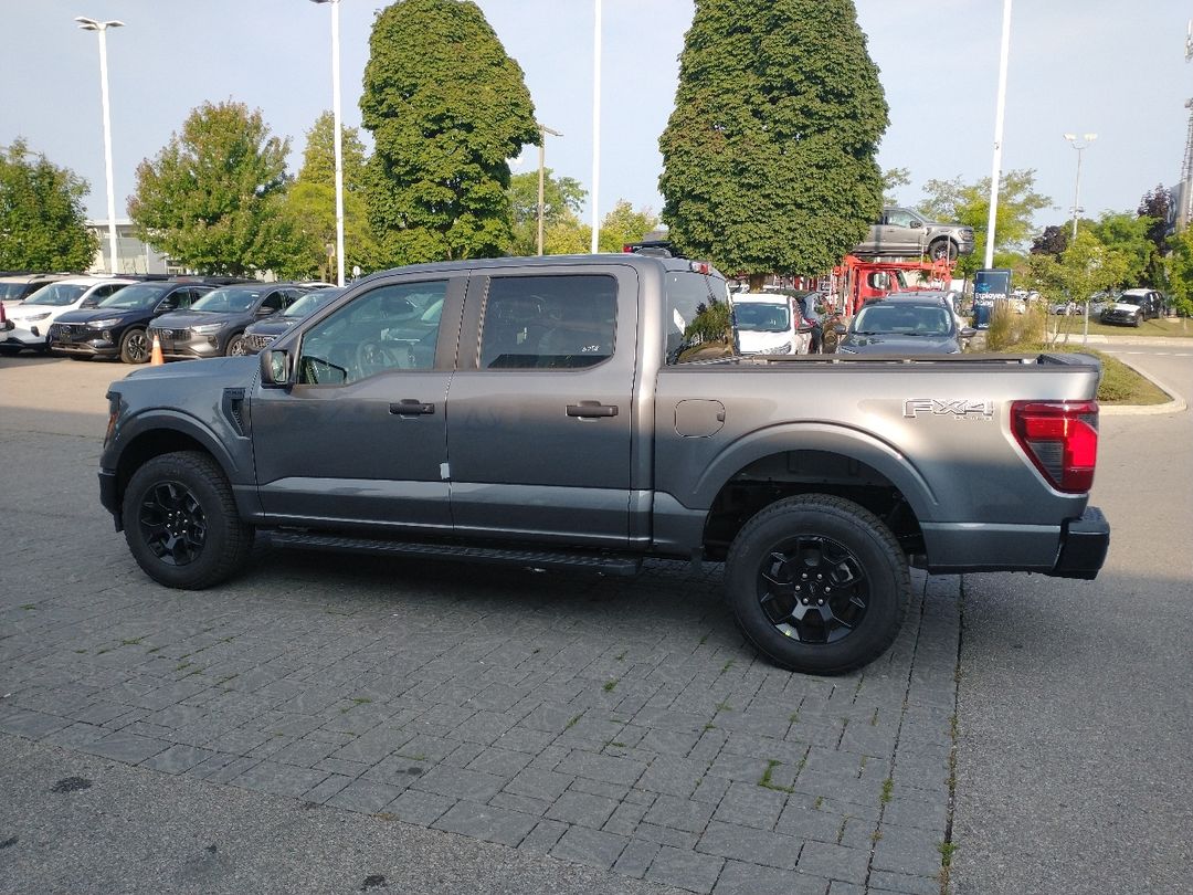 new 2024 Ford F-150 car, priced at $67,320