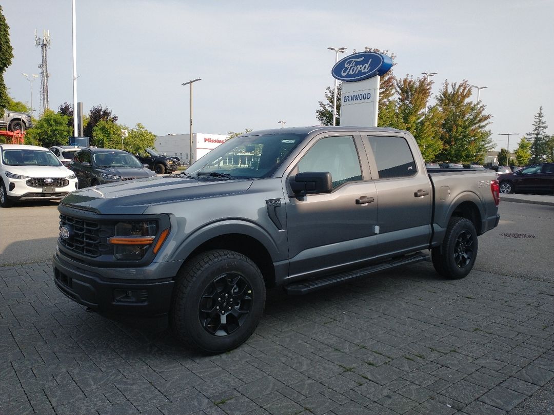 new 2024 Ford F-150 car, priced at $67,320