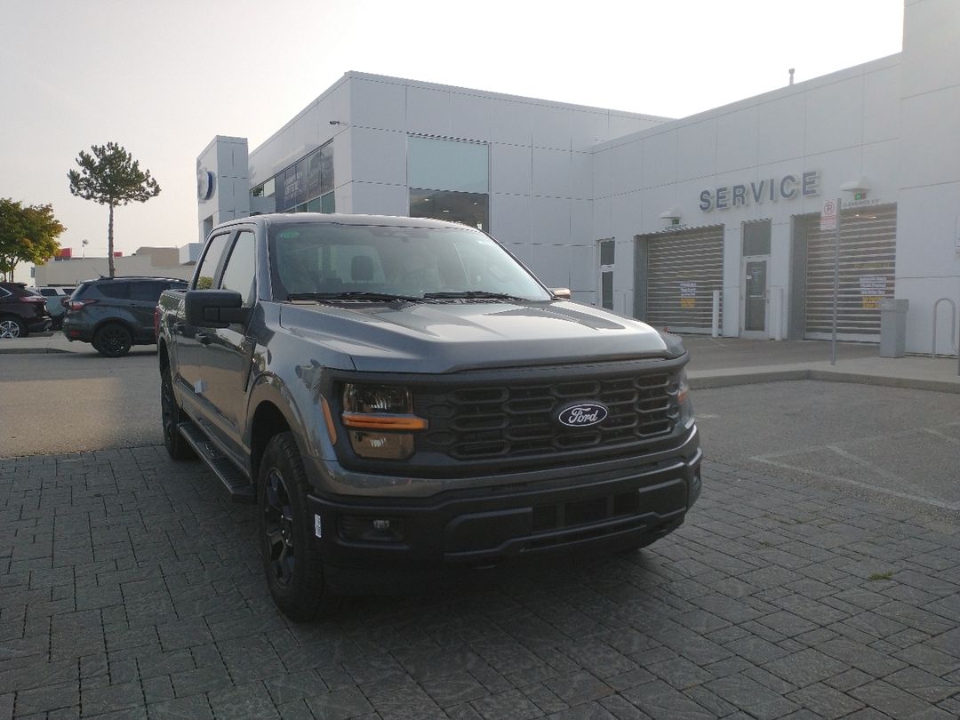 new 2024 Ford F-150 car, priced at $67,320