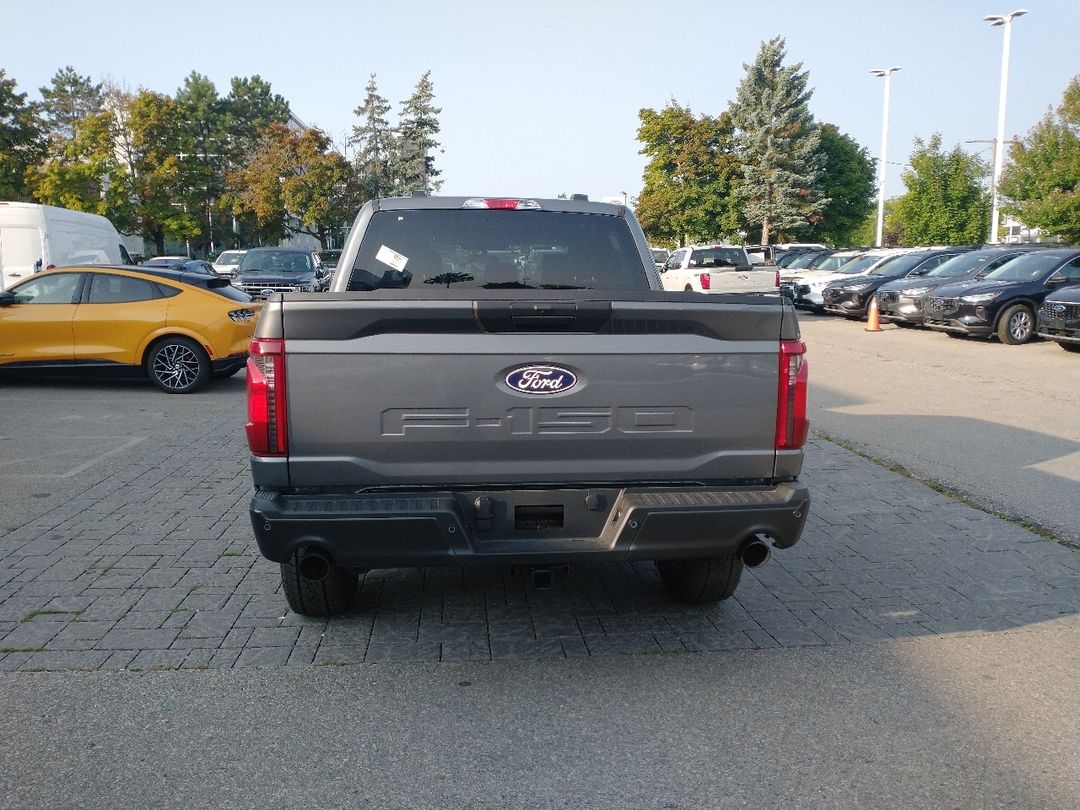 new 2024 Ford F-150 car, priced at $67,320