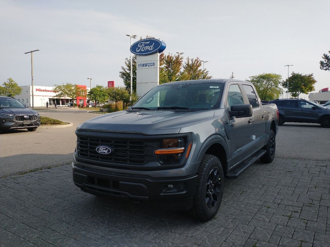 new 2024 Ford F-150 car, priced at $67,320