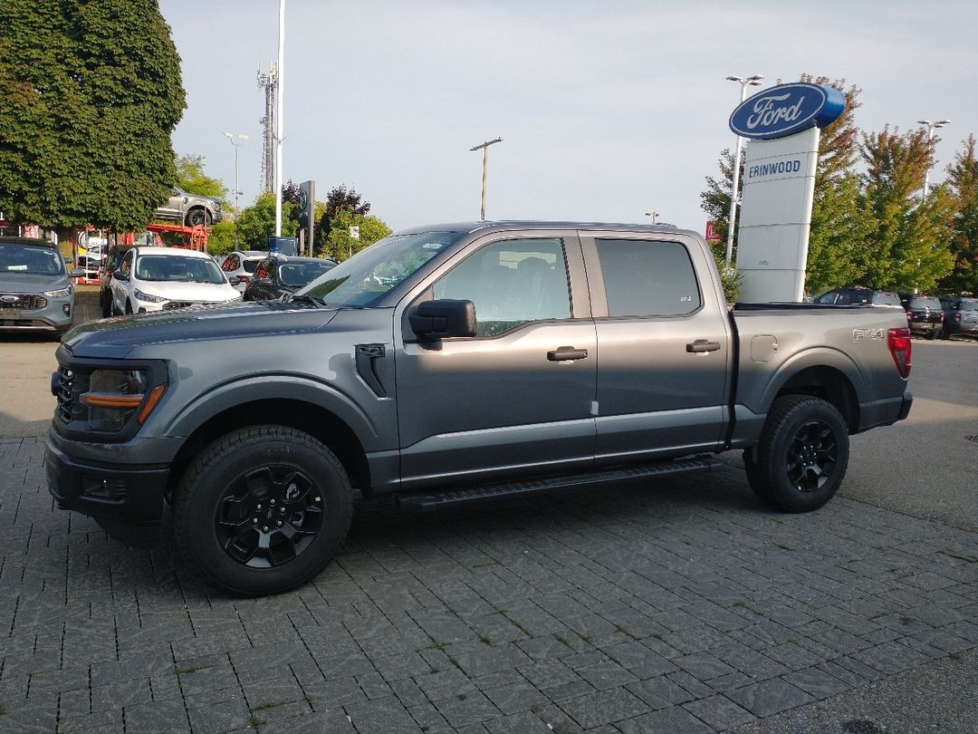 new 2024 Ford F-150 car, priced at $67,320