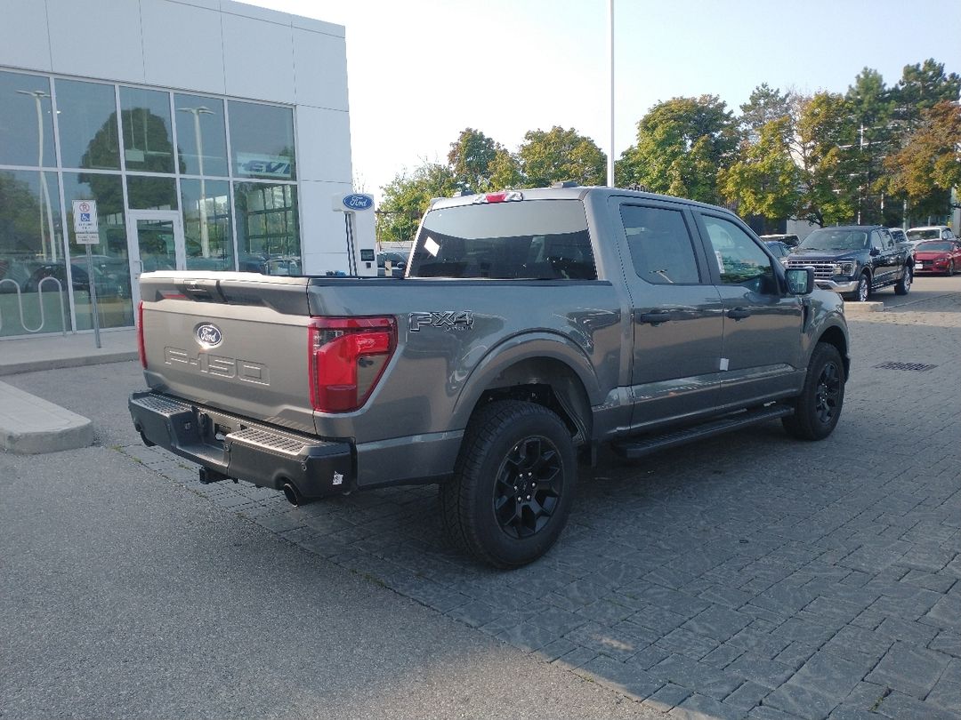 new 2024 Ford F-150 car, priced at $67,320