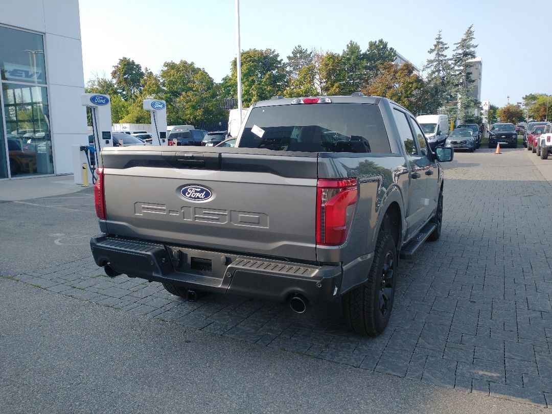 new 2024 Ford F-150 car, priced at $67,320