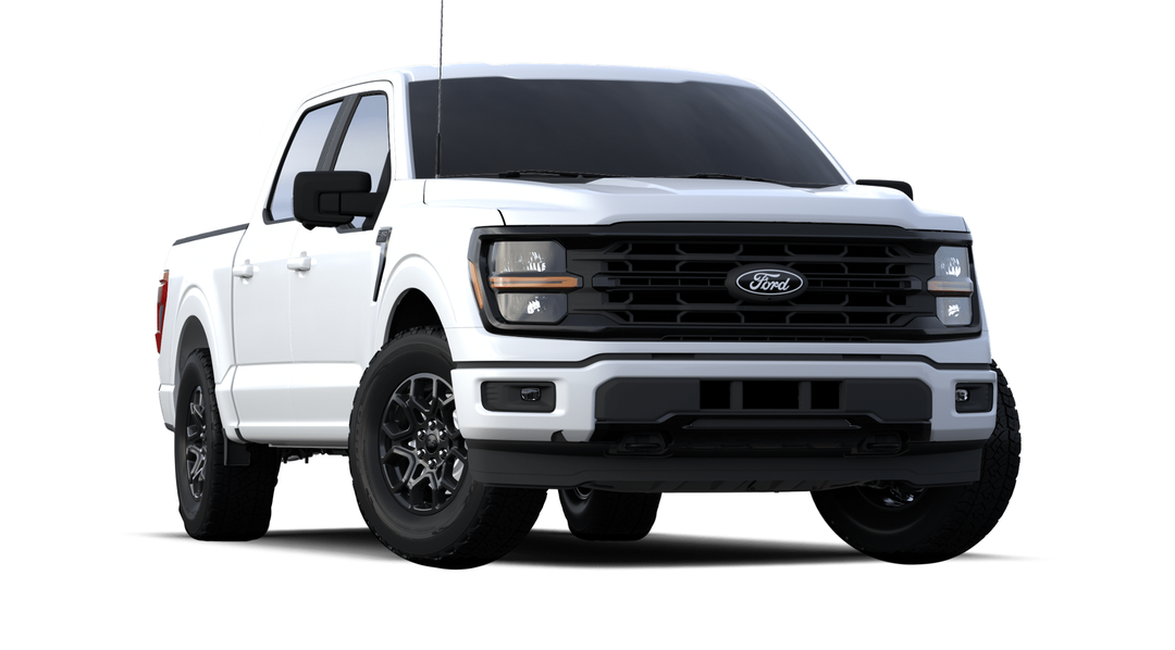 new 2024 Ford F-150 car, priced at $56,905