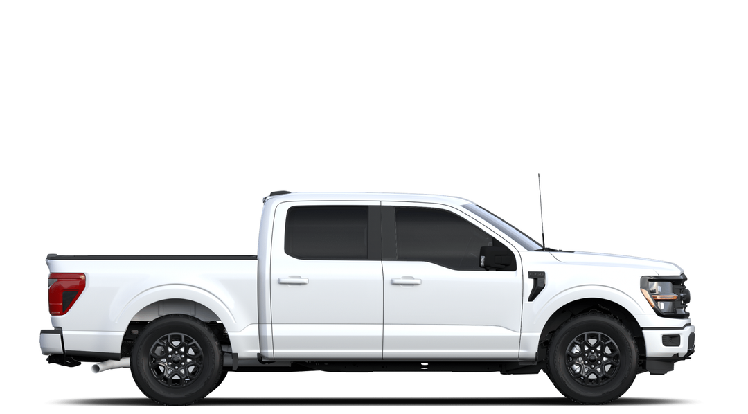 new 2024 Ford F-150 car, priced at $56,905