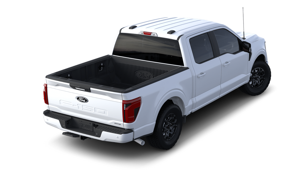 new 2024 Ford F-150 car, priced at $56,905