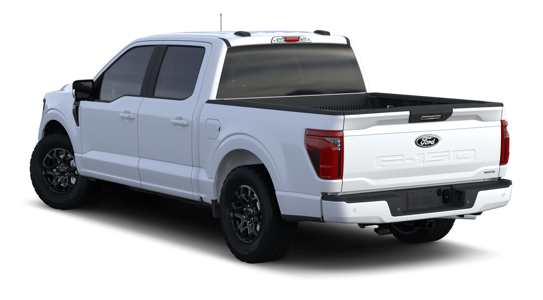 new 2024 Ford F-150 car, priced at $56,905