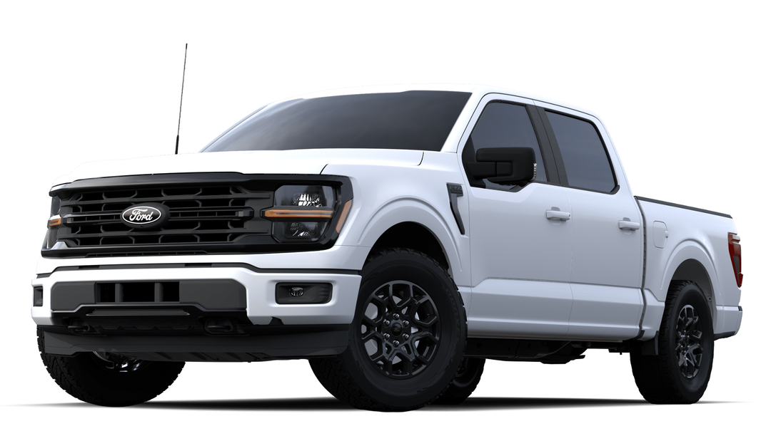 new 2024 Ford F-150 car, priced at $56,905