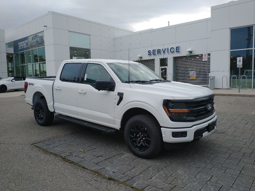 new 2024 Ford F-150 car, priced at $58,380