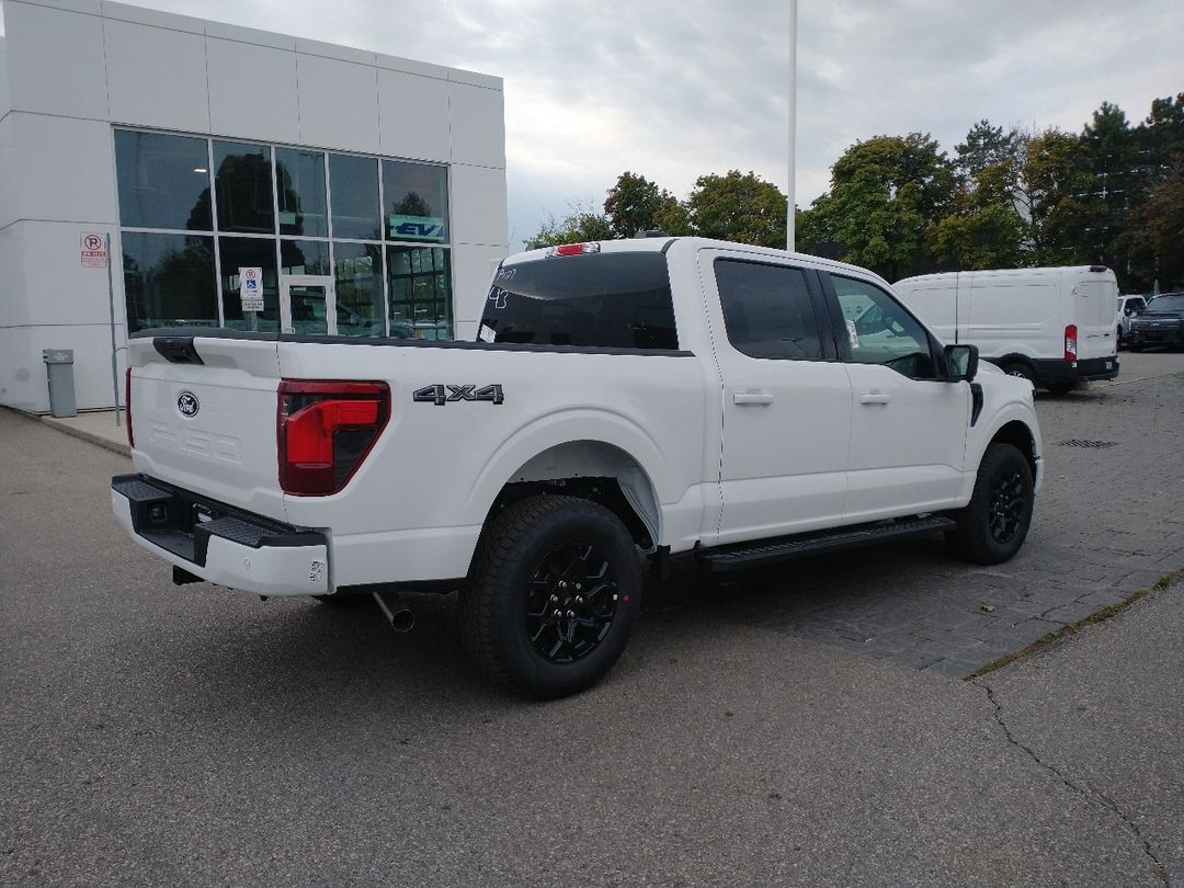 new 2024 Ford F-150 car, priced at $58,380