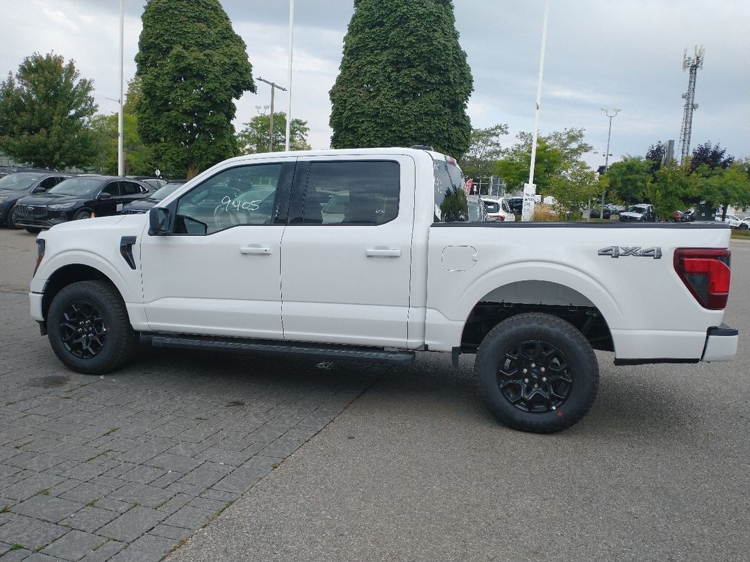 new 2024 Ford F-150 car, priced at $58,380