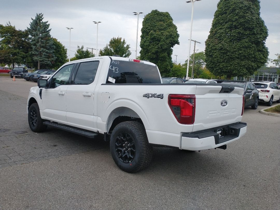 new 2024 Ford F-150 car, priced at $58,380