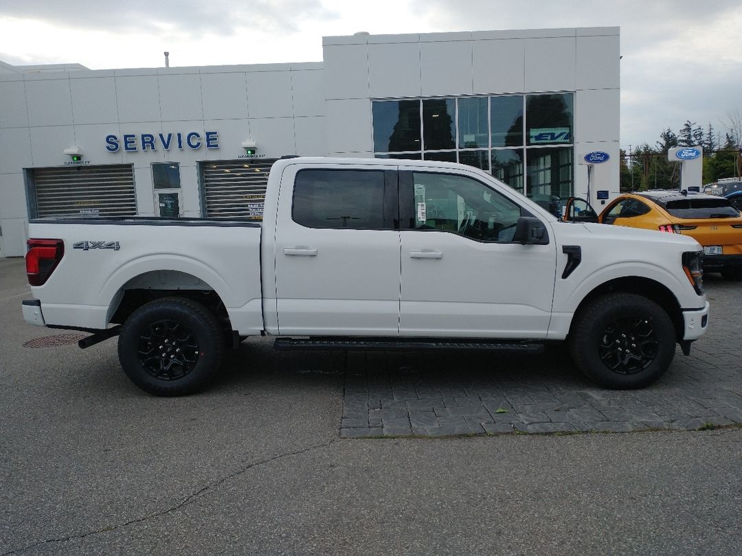 new 2024 Ford F-150 car, priced at $58,380