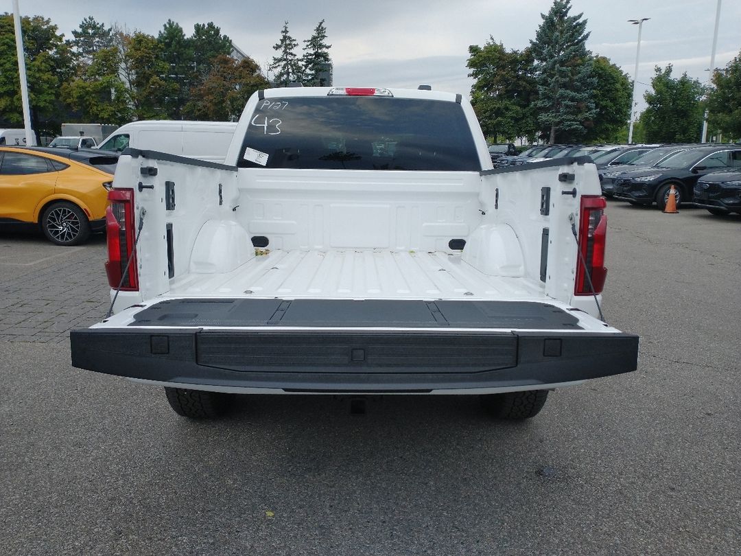 new 2024 Ford F-150 car, priced at $58,380