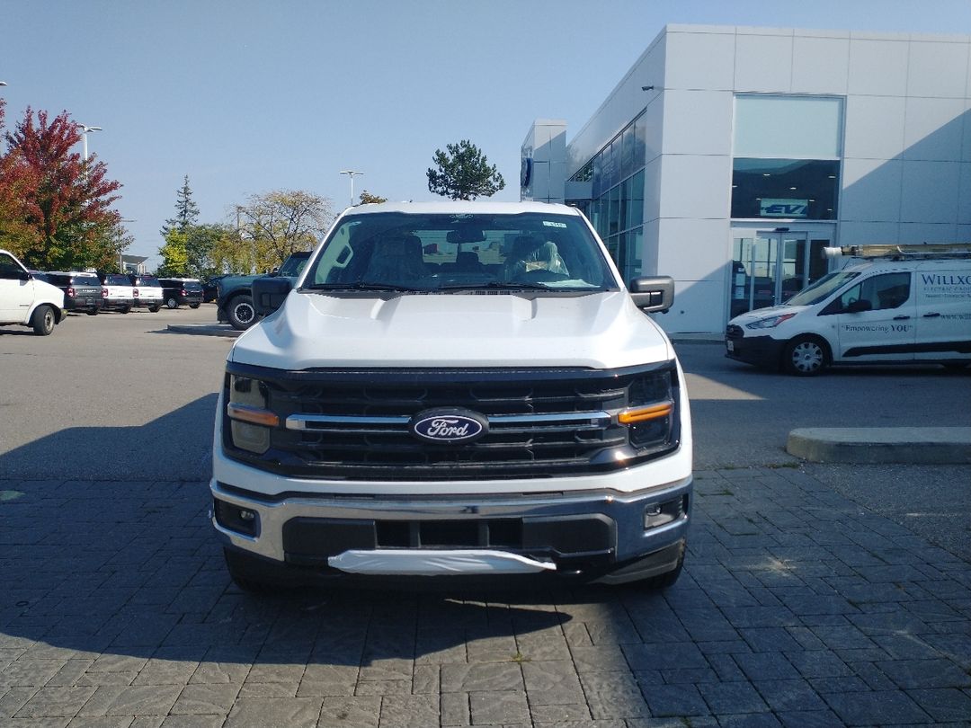 new 2024 Ford F-150 car, priced at $59,895