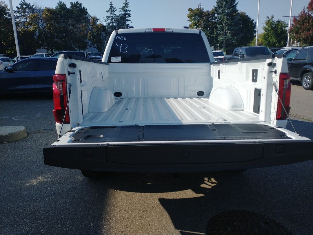 new 2024 Ford F-150 car, priced at $59,895