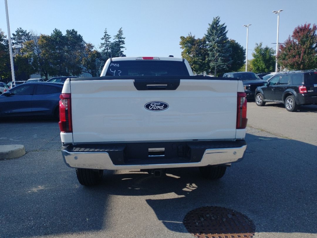 new 2024 Ford F-150 car, priced at $59,895