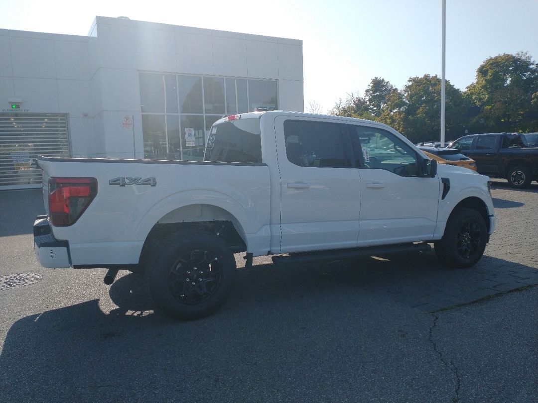 new 2024 Ford F-150 car, priced at $56,905