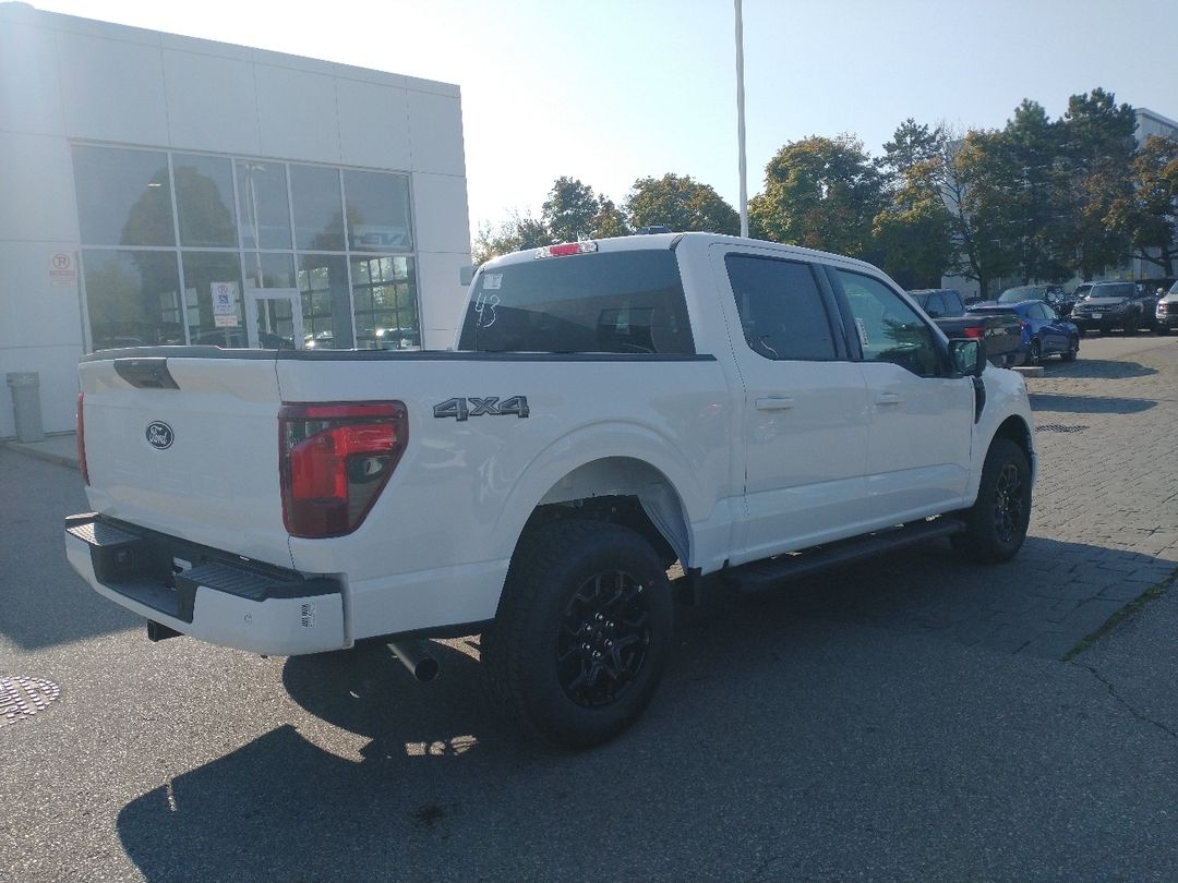 new 2024 Ford F-150 car, priced at $56,905