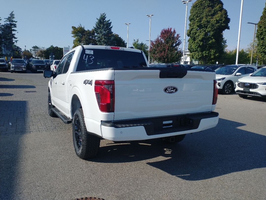 new 2024 Ford F-150 car, priced at $56,905