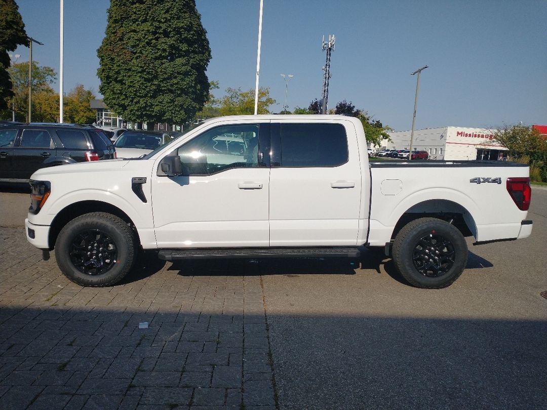 new 2024 Ford F-150 car, priced at $56,905