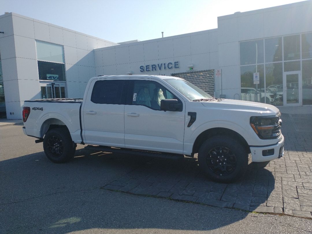 new 2024 Ford F-150 car, priced at $56,905