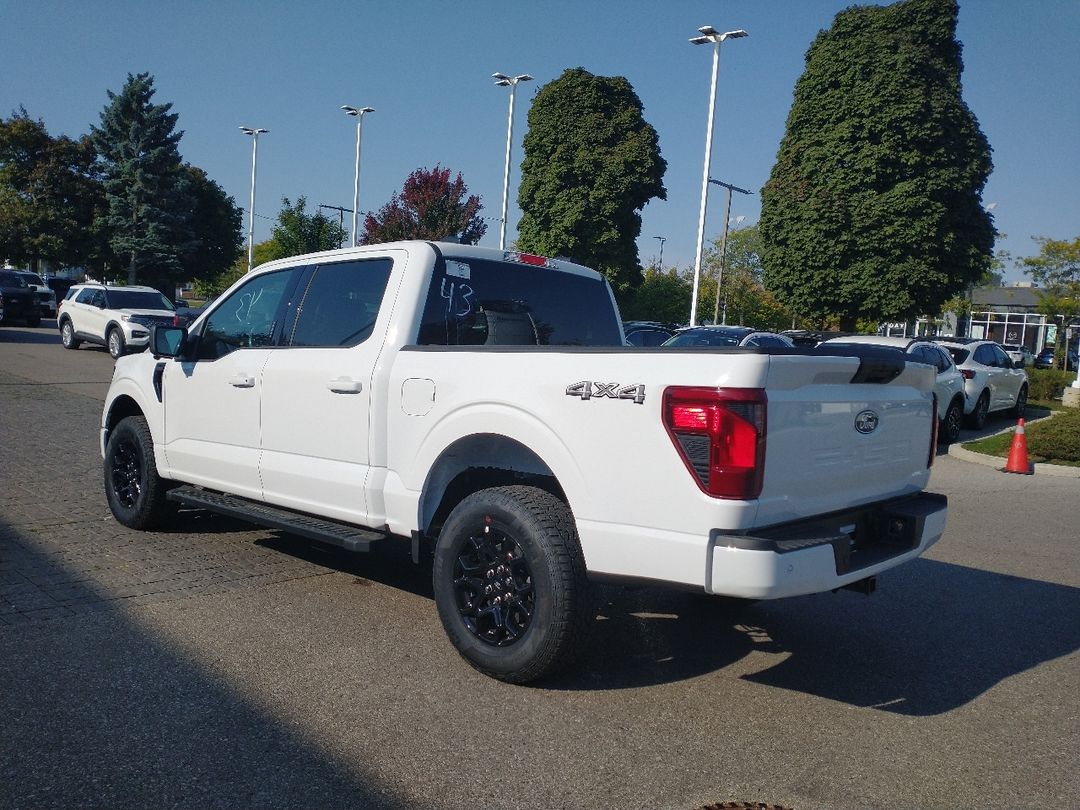 new 2024 Ford F-150 car, priced at $56,905