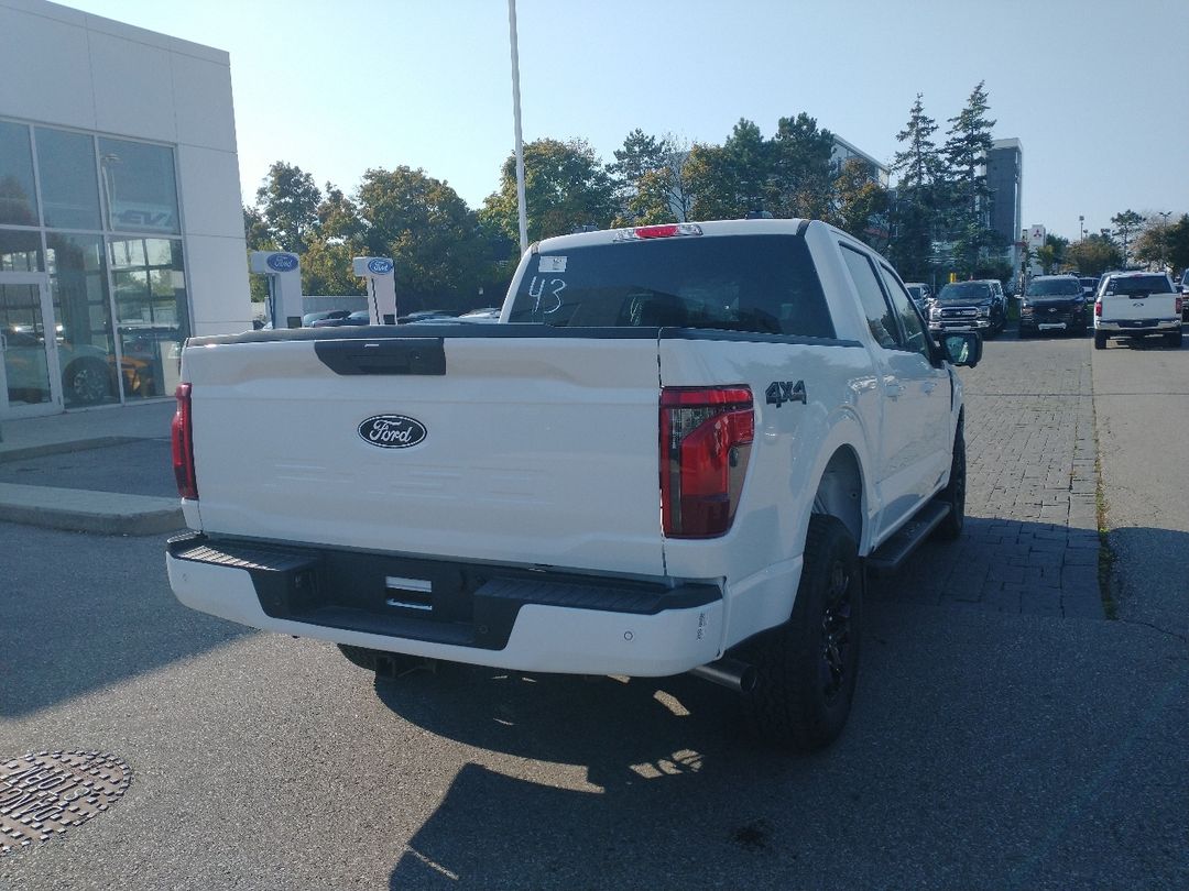 new 2024 Ford F-150 car, priced at $56,905