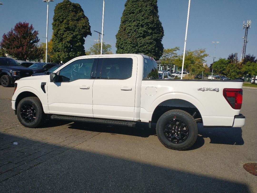 new 2024 Ford F-150 car, priced at $56,905