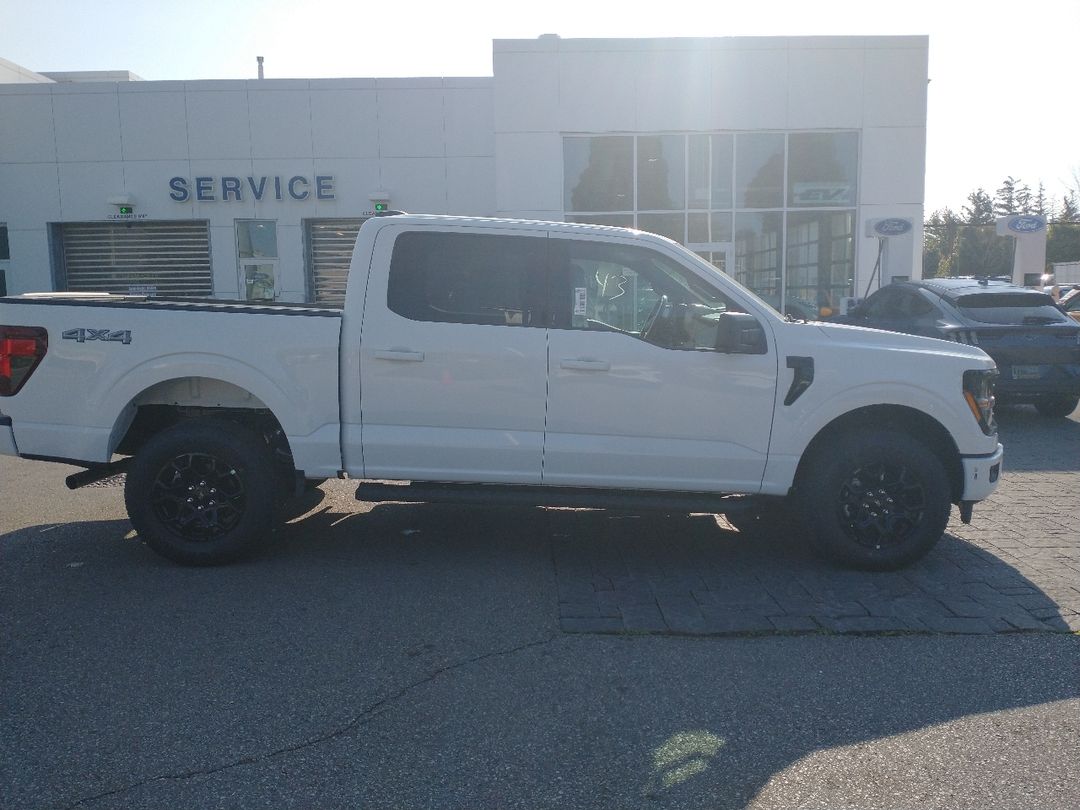 new 2024 Ford F-150 car, priced at $56,905